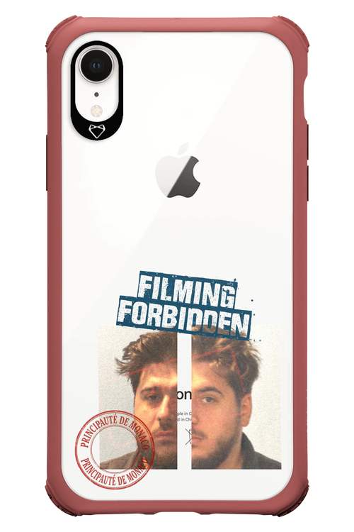 Romeo Mugshot 2.0 - Apple iPhone XR