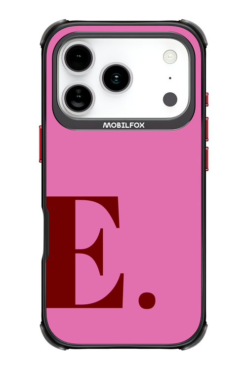 E (Sorbet) 2.0 - Apple iPhone 17 Pro