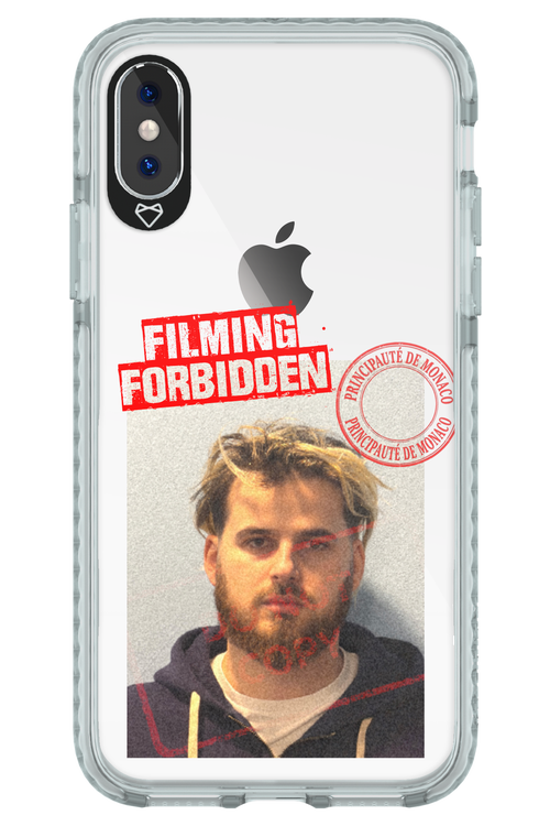 ZBIR Mugshot 2.0 - Apple iPhone XS