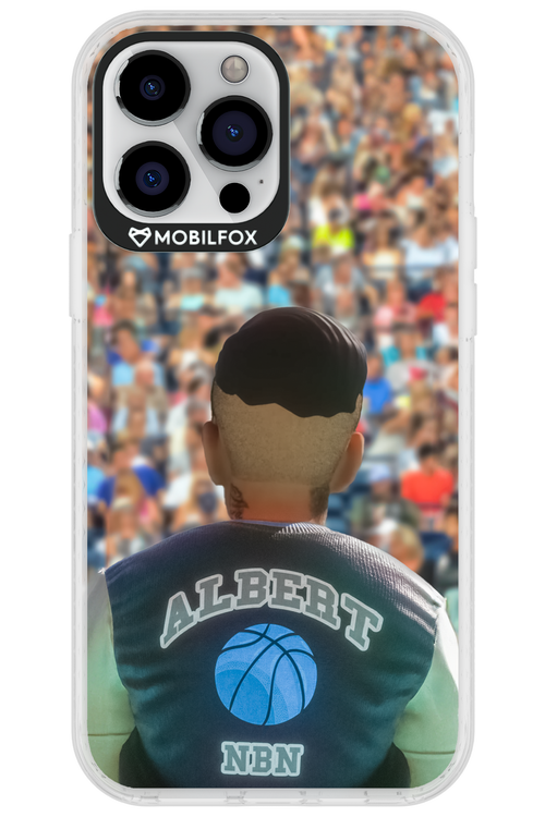 Albert 2.0 - Apple iPhone 13 Pro Max