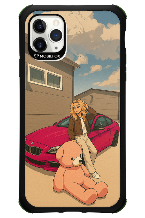 Bearr 2.0 - Apple iPhone 11 Pro Max