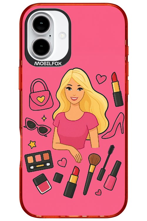 Just a Girll 2.0 - Apple iPhone 16 Plus