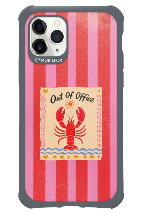 Out Of Office 2.0 - Apple iPhone 11 Pro