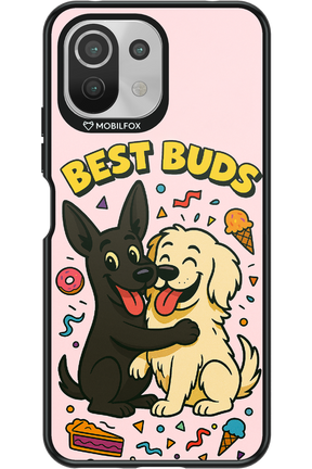 Best Buds 2.0 - Xiaomi Mi 11 Lite (2021)