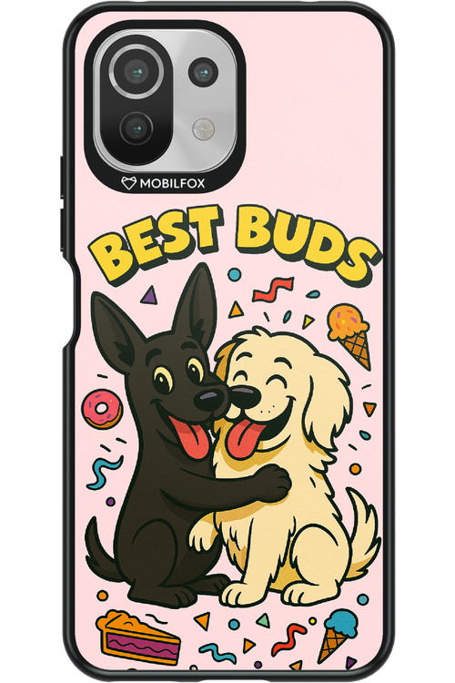 Best Buds 2.0 - Xiaomi Mi 11 Lite (2021)