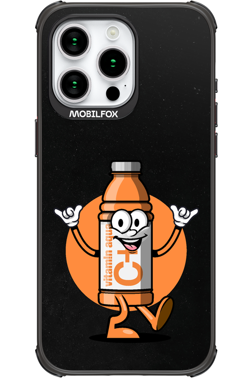 Vitamin Aqua C+ - Apple iPhone 15 Pro Max