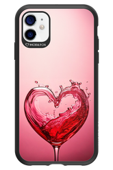 Wine of Love - Apple iPhone 11