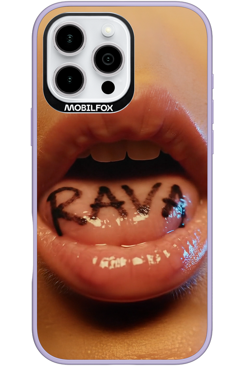 Rava Kiss 2.0 - Apple iPhone 16 Pro Max