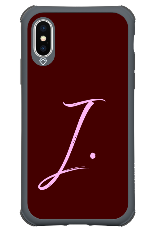 (Dark Blush) I 2.0 - Apple iPhone X