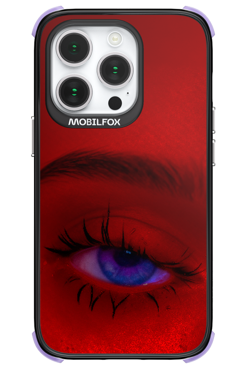 BLUE EYE 2.0 - Apple iPhone 14 Pro