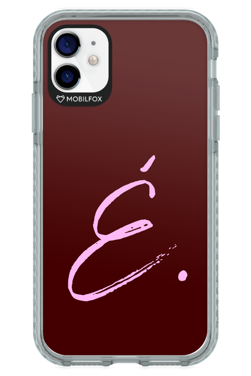 (Dark Blush) E II 2.0 - Apple iPhone 11