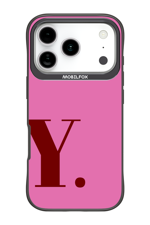 Y (Sorbet) 2.0 - Apple iPhone 17 Pro