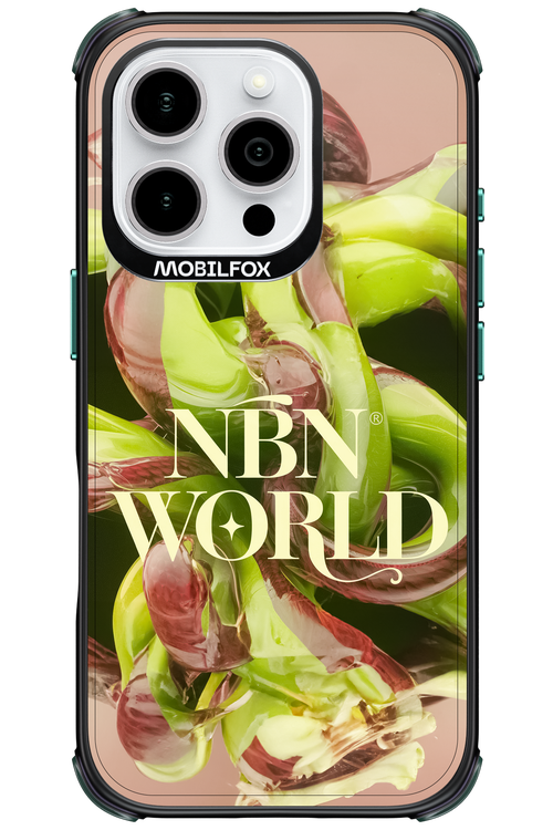 Flow-er 2.0 - Apple iPhone 16 Pro