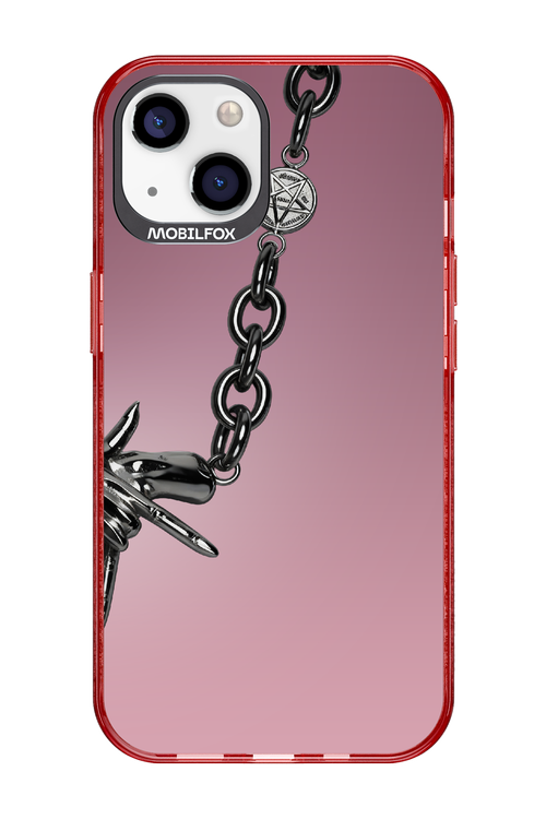 Chain dreapta roz 2.0 - Apple iPhone 13