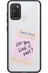 DO YOU LIKE IT HOT 2.0 - Samsung Galaxy A21 S