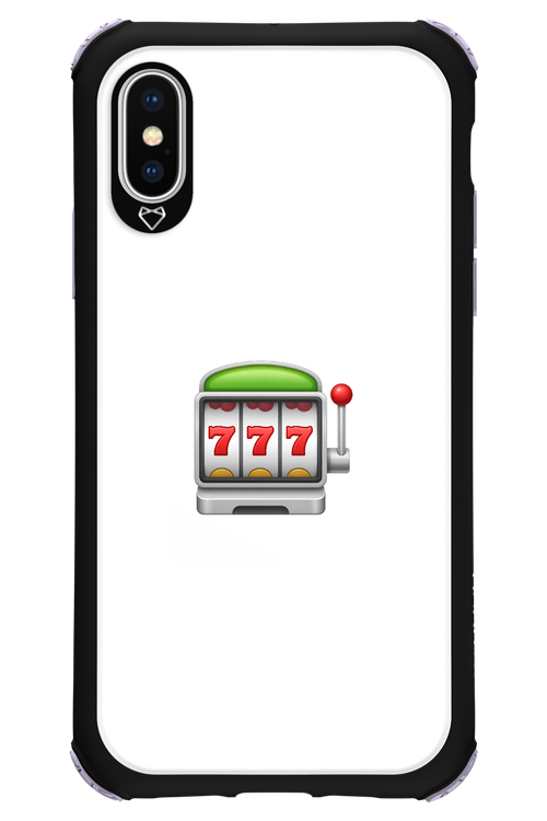 777 2.0 - Apple iPhone X