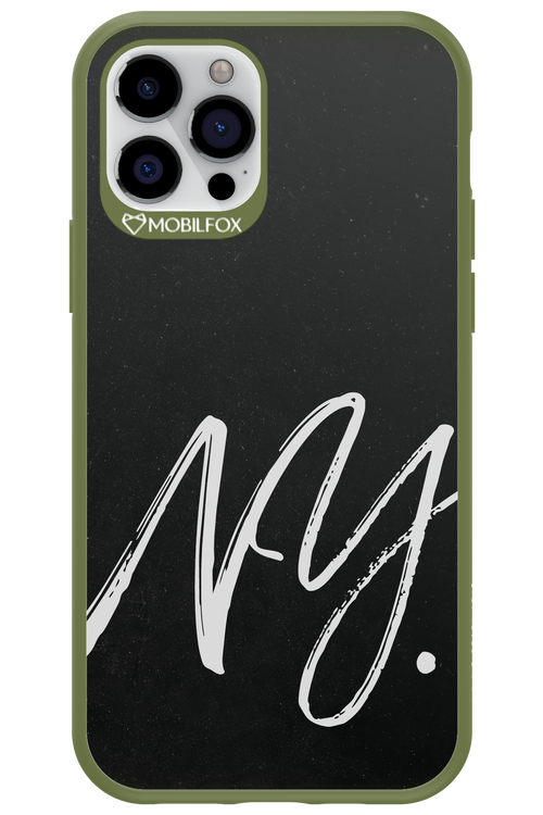(Off Space) NY 2.0 - Apple iPhone 12 Pro