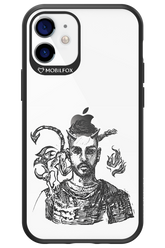 D3MON White 2.0 - Apple iPhone 12 Mini