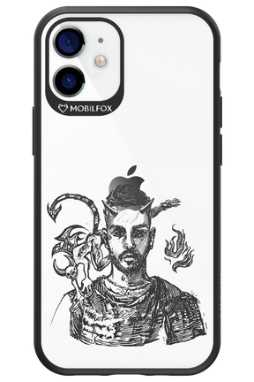 D3MON White 2.0 - Apple iPhone 12 Mini