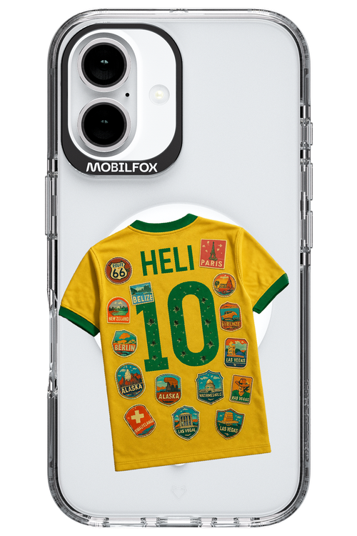 The T-Shirt 2.0 - Apple iPhone 16