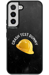 Crash Test - Samsung Galaxy S22