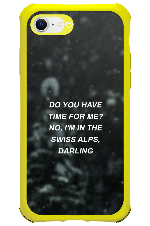 Swiss Alps - Apple iPhone SE 2022