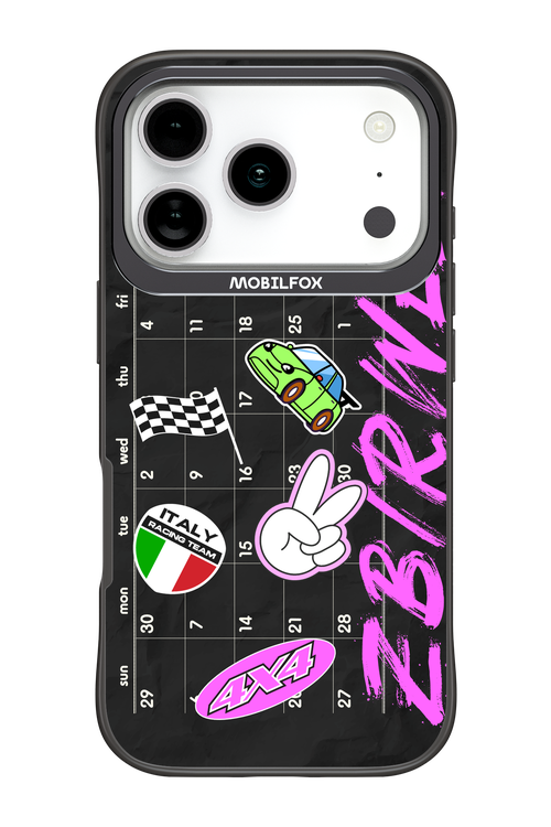 ZBIRWEEK 2.0 - Apple iPhone 17 Pro