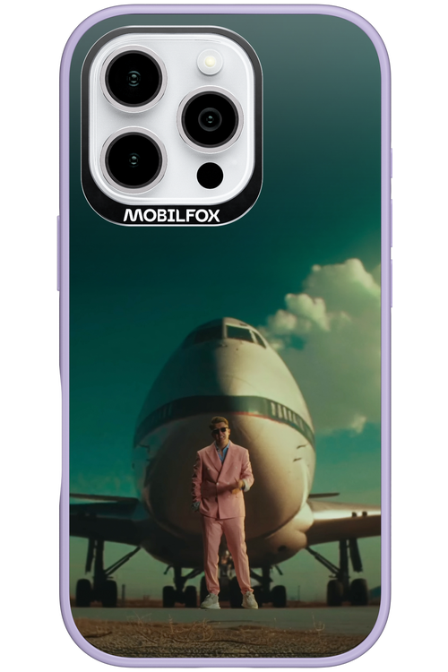 Zbor - Apple iPhone 16 Pro