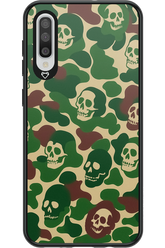 Camo Skull - Samsung Galaxy A50