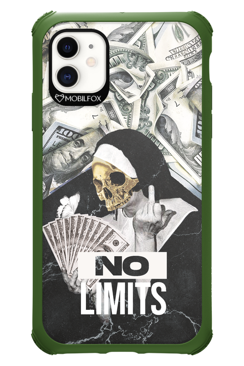 No Limits 2.0 - Apple iPhone 11