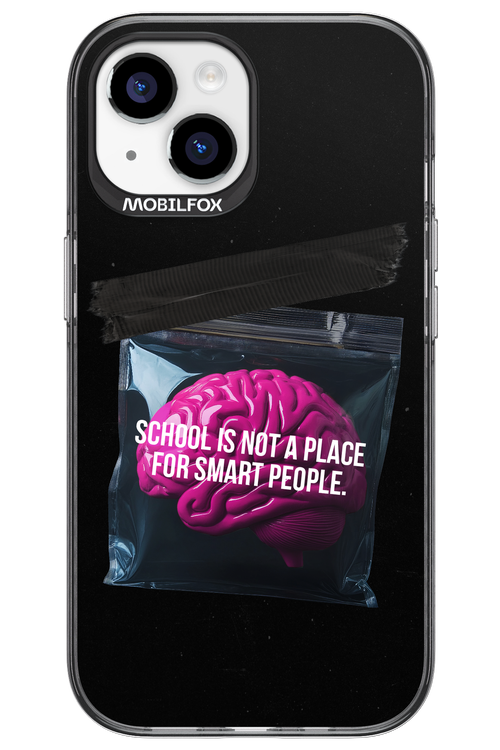 Smart people 2.0 - Apple iPhone 15