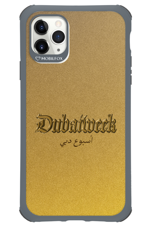 Dubaiweek Gold 2.0 - Apple iPhone 11 Pro Max