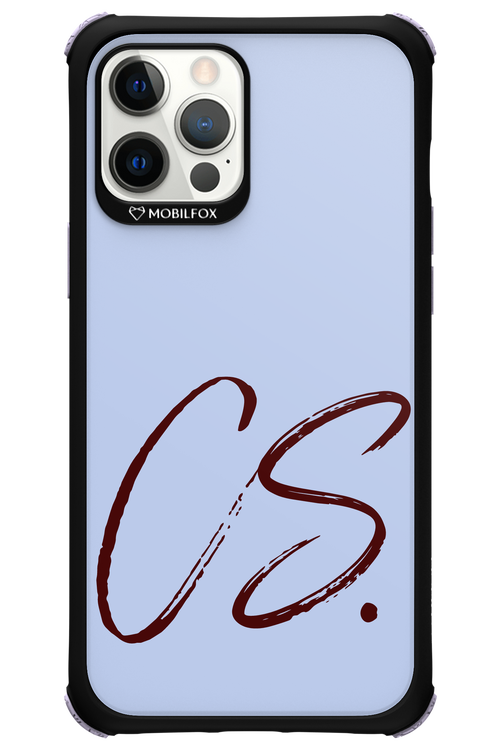 (Jellyfish Presso) CS 2.0 - Apple iPhone 12 Pro Max