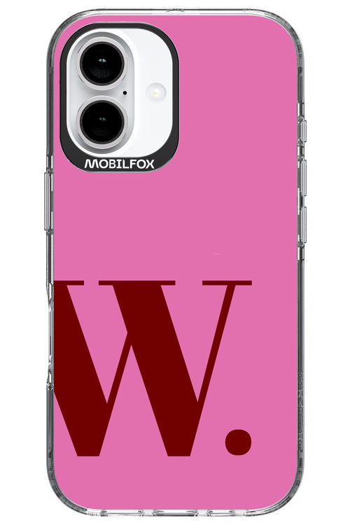W (Sorbet) 2.0 - Apple iPhone 16