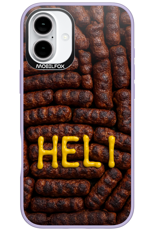 Mici 2.0 - Apple iPhone 16 Plus