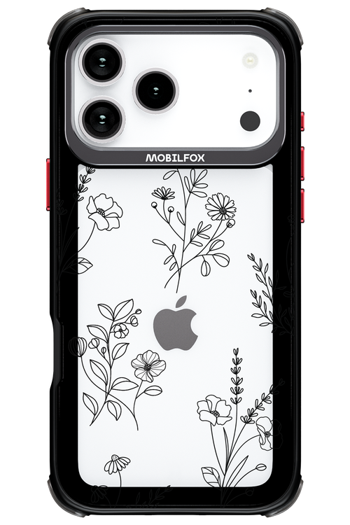Bouquet 2.0 - Apple iPhone 17 Pro Max