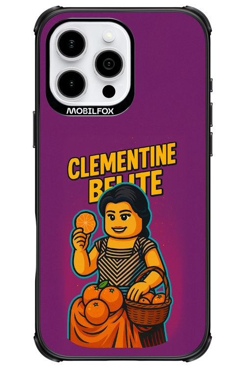 Clementine Belite Lego 2.0 - Apple iPhone 16 Pro Max