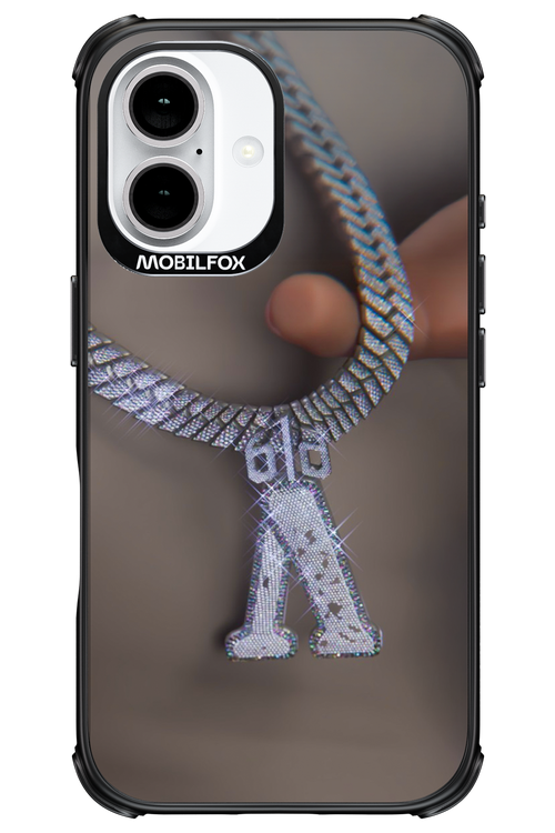 Azteca Chain 2.0 - Apple iPhone 16