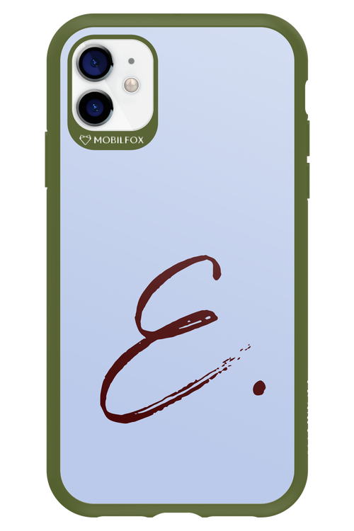 (Jellyfish Presso) E 2.0 - Apple iPhone 11