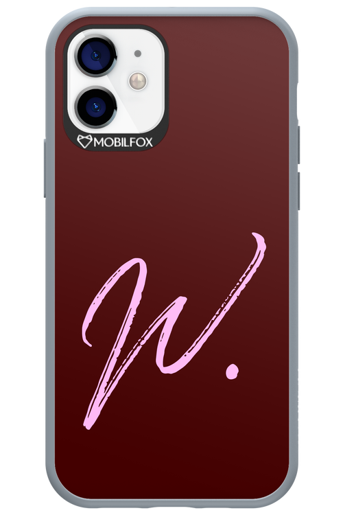 (Dark Blush) W 2.0 - Apple iPhone 12