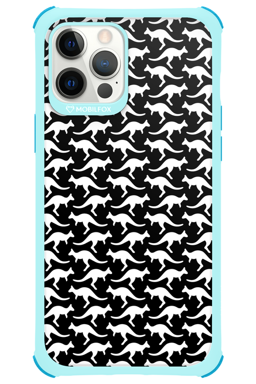 Kangaroo Black - Apple iPhone 12 Pro Max