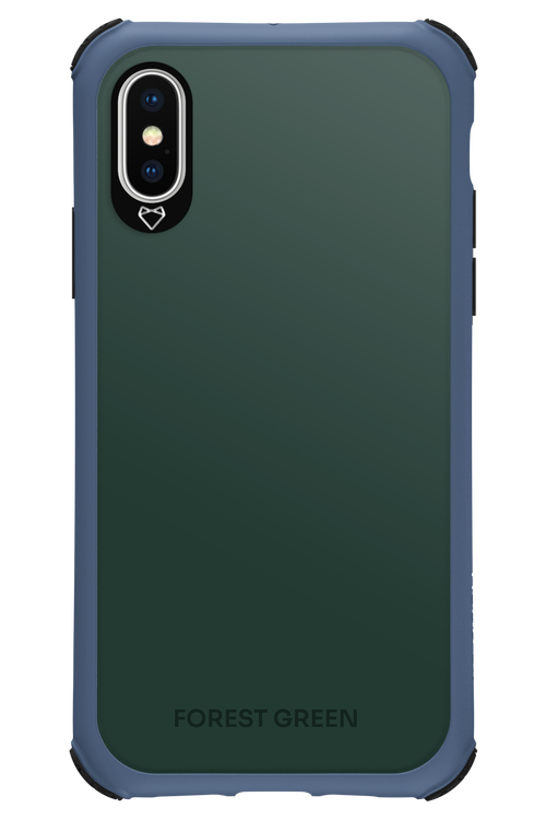 FOREST GREEN - FS3 - Apple iPhone X