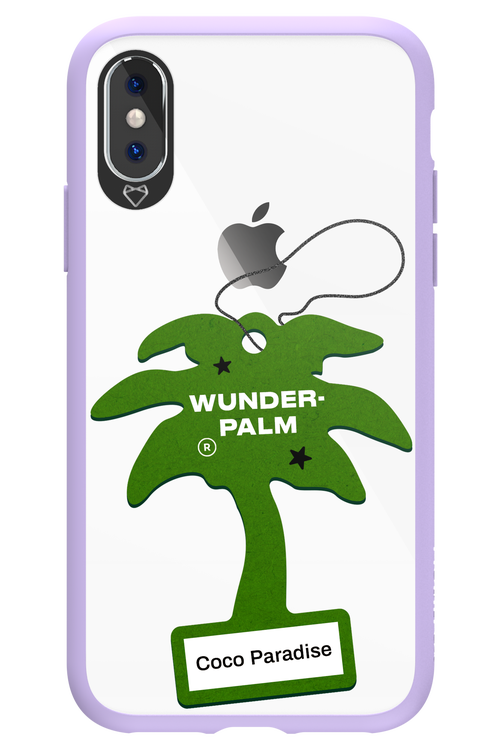 Wunder-Palm 2.0 - Apple iPhone XS
