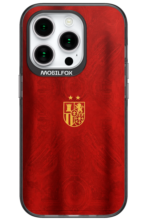 Spain II 2.0 - Apple iPhone 15 Pro