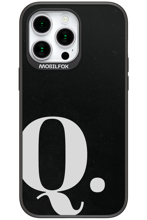 Q (Off Space) 2.0 - Apple iPhone 15 Pro Max
