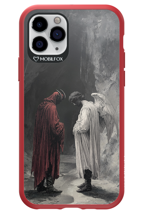 iNGER & D3MON Cover 2.0 - Apple iPhone 11 Pro