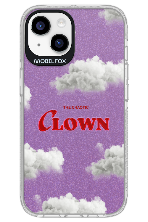 Chaotic Clown - Apple iPhone 14