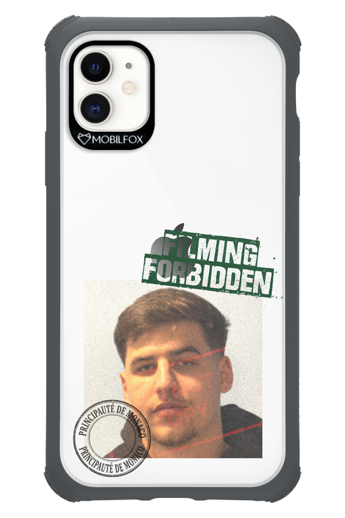 Sorin Mugshot 2.0 - Apple iPhone 11