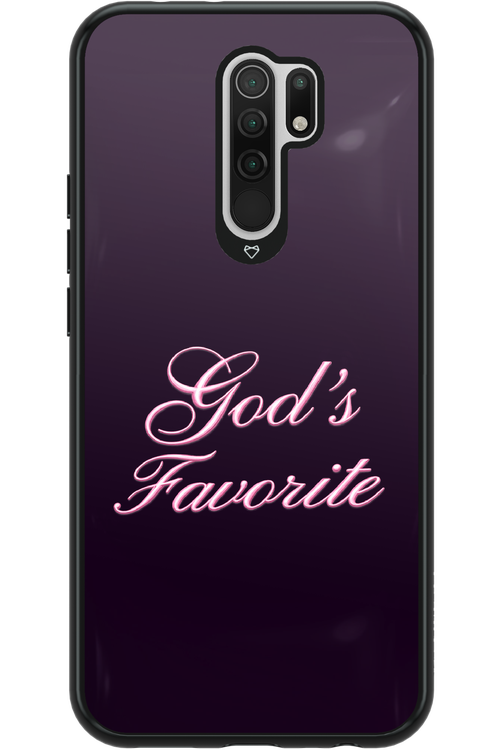 God's Favorite 2.0 - Xiaomi Redmi 9