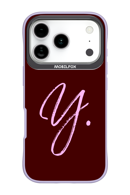 (Dark Blush) Y 2.0 - Apple iPhone 17 Pro